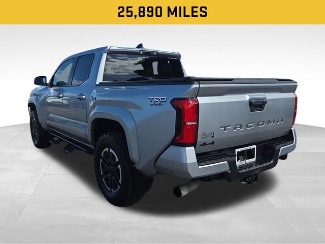 2024 Toyota Tacoma 4WD SR5 vehicle photo 4