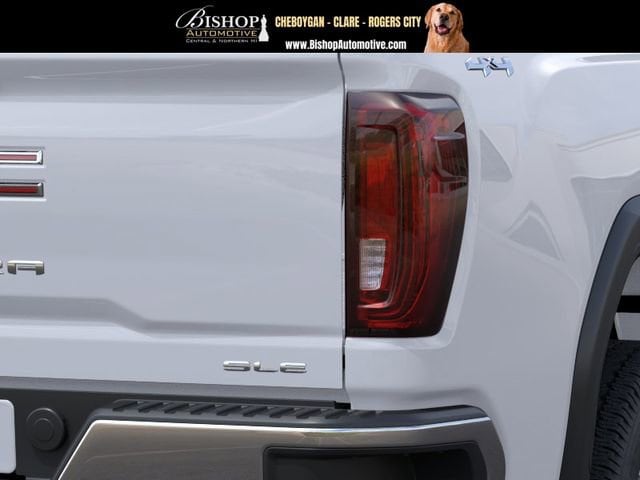 2026 GMC Sierra 2500 HD SLE image 12
