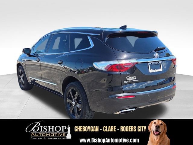 2024 Buick Enclave Essence image 17