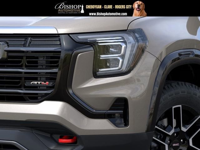2026 GMC Terrain AT4 image 10