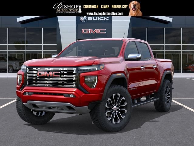 2026 GMC Canyon Denali image 7
