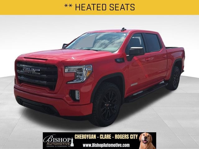 2020 GMC Sierra 4WD Crew Cab Short Box Elevation's photo