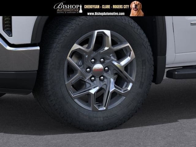 2026 GMC Sierra 1500 SLT image 9