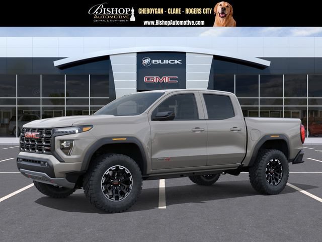 2026 GMC Canyon AT4 vehicle photo 2