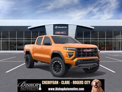 2026 GMC Canyon AT4 Truck