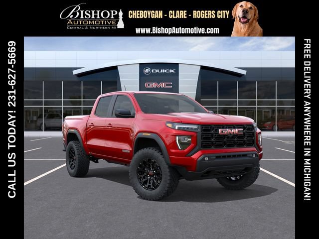2026 GMC Canyon Truck 