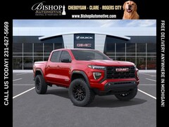 2026 GMC Canyon Elevation Truck