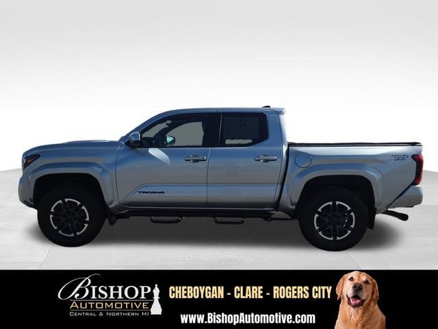 2024 Toyota Tacoma 4WD SR5 vehicle photo 3