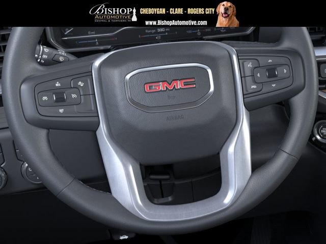 2026 GMC Sierra 3500 HD SLE image 20