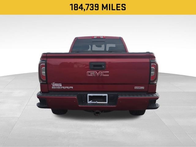 2018 GMC Sierra 1500 SLT image 4