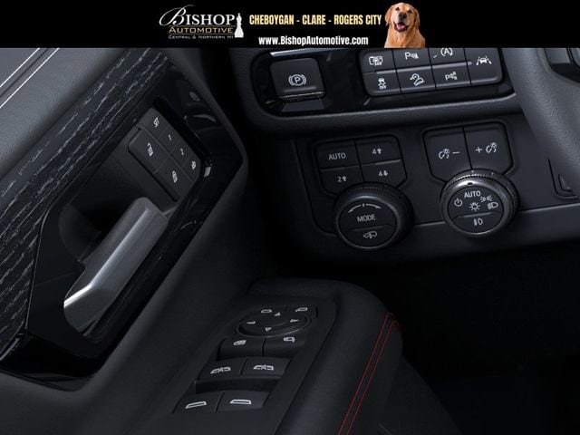 2026 GMC Yukon XL AT4 Ultimate image 22