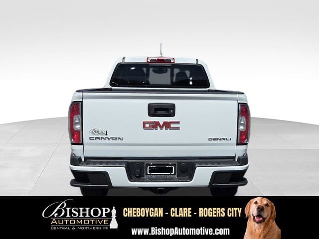 2018 GMC Canyon 4WD Denali image 12
