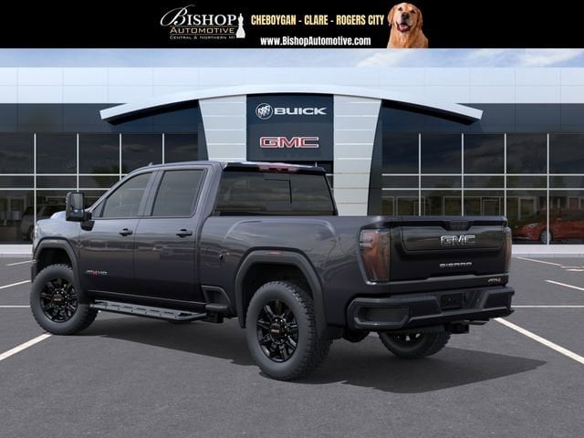 2026 GMC Sierra 2500 HD AT4 image 3