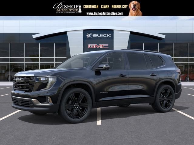 2026 GMC Acadia Elevation image 2