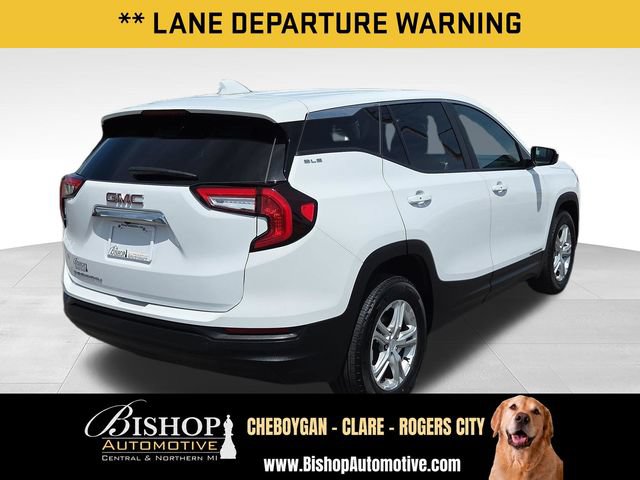 2024 GMC Terrain SLE - Photo 11