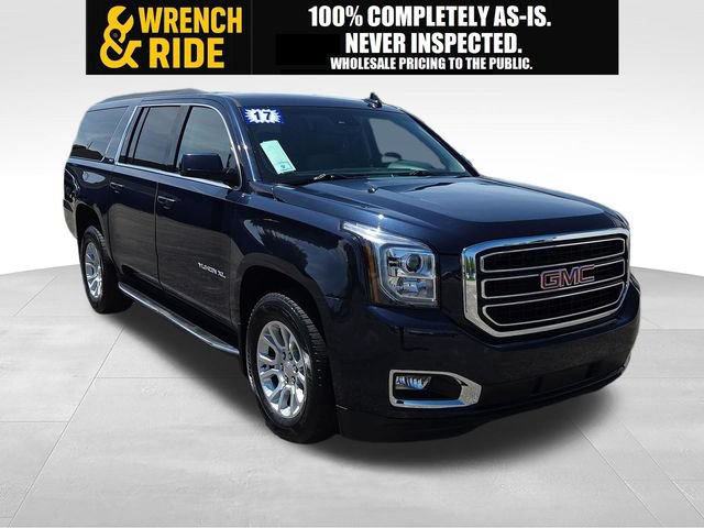2017 GMC Yukon XL SLT
