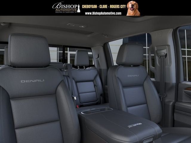2026 GMC Sierra 3500HD Denali - Photo 24