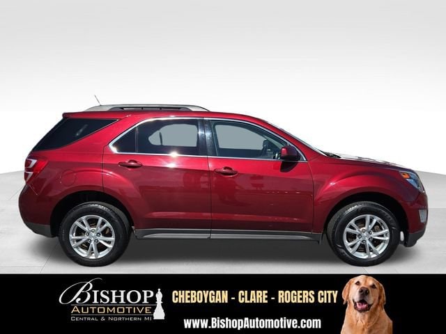 2017 Chevrolet Equinox LT image 14