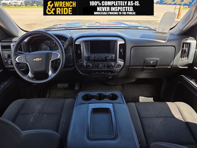 2017 Chevrolet Silverado 1500 LT image 3