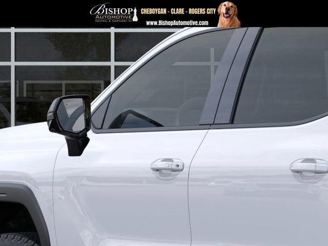2026 GMC Sierra EV Elevation Extended Range image 13