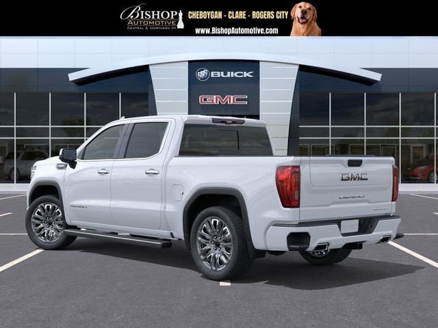 2026 GMC Sierra 1500 Denali Ultimate image 3