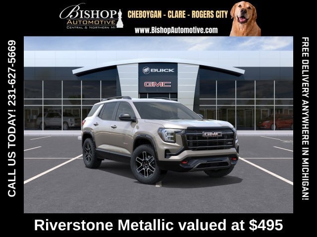 2027 GMC Terrain SUV 