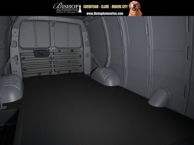 2026 GMC Savana Cargo Work Van image 17
