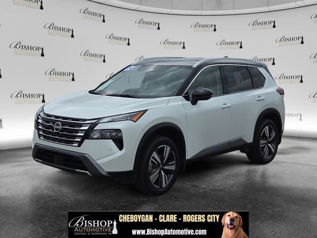 2024 Nissan Rogue SL AWD's photo