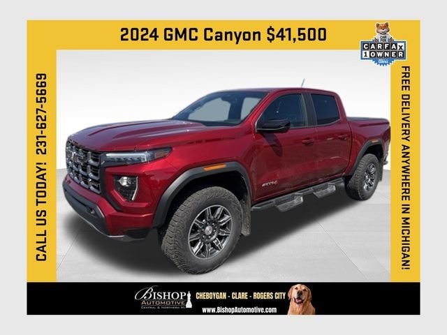 2024 GMC Canyon Truck 
