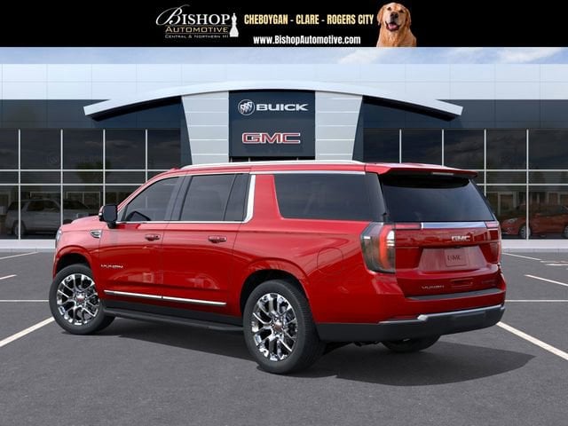 2026 GMC Yukon XL Elevation image 4