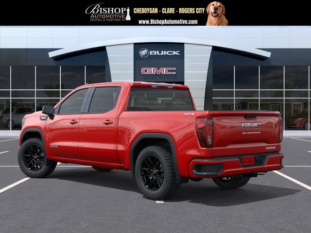 2026 GMC Sierra 1500 Elevation vehicle photo 4