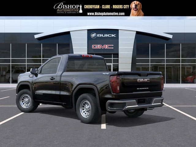 2026 GMC Sierra 1500 Pro image 3