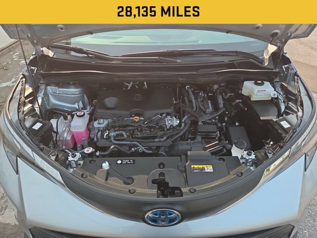 2025 Toyota Sienna XLE vehicle photo 4