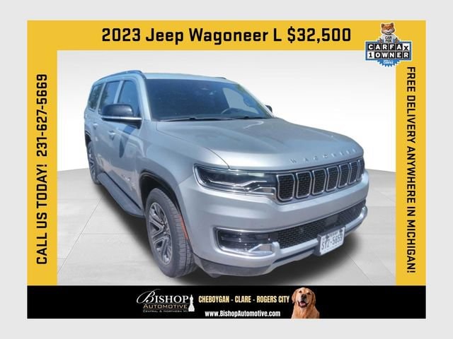 2023 Jeep Wagoneer L Series II 4WD's photo