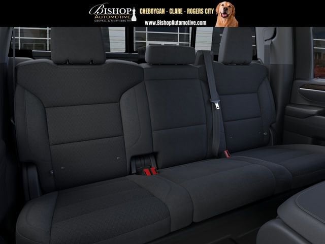 2026 GMC Sierra 2500 HD SLE image 18