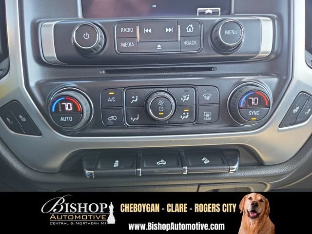 2017 GMC Sierra 1500 SLE image 25