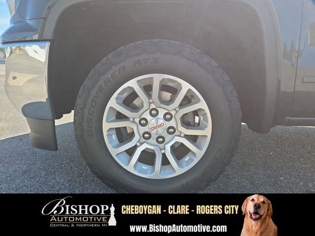 2017 GMC Sierra 1500 SLE image 24
