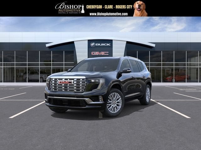 2026 GMC Acadia Denali - Photo 7