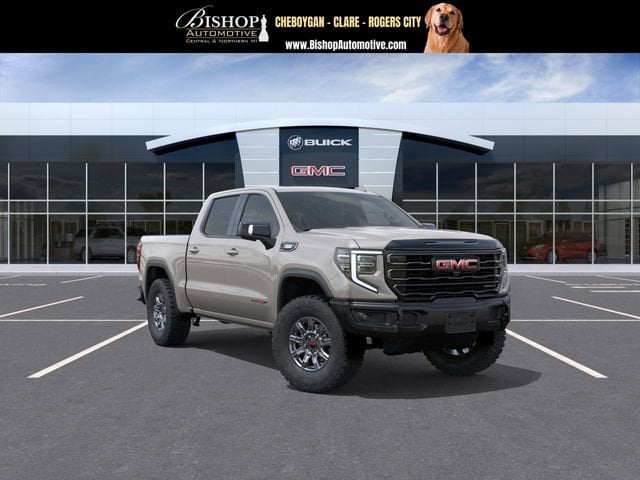2026 GMC Sierra 1500 AT4X image 8
