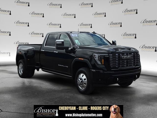 2026 GMC Sierra 4WD Crew Cab LB DRW Denali Ultimate's photo
