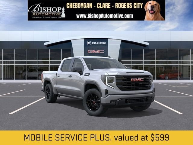 2026 GMC Sierra 4WD Crew Cab Std Box Elevation 3VL's photo