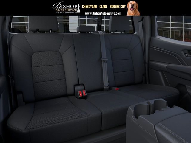 2026 GMC Canyon Elevation image 17