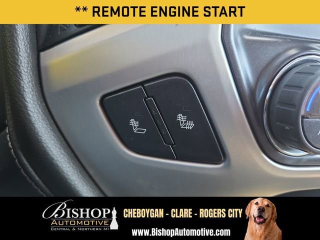 2017 GMC Sierra 1500 SLE image 9
