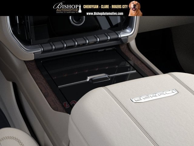 2027 GMC Yukon XL Denali - Photo 23