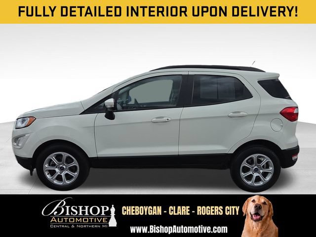 2021 Ford EcoSport SE image 3