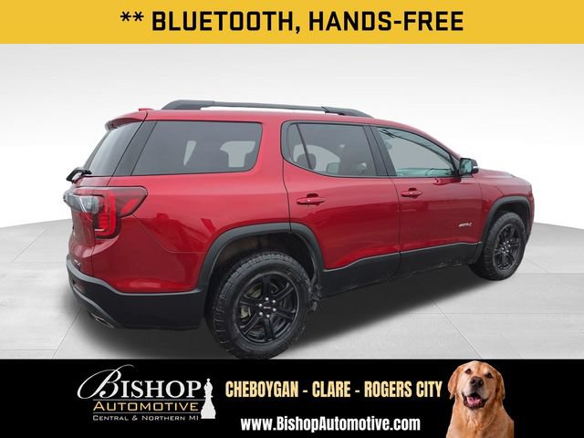 2023 GMC Acadia AT4 image 14