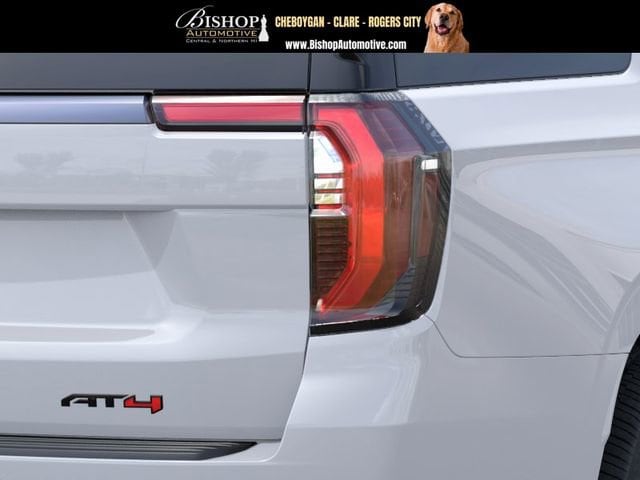 2026 GMC Yukon XL AT4 Ultimate image 11
