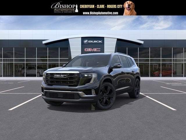 2026 GMC Acadia Elevation image 7