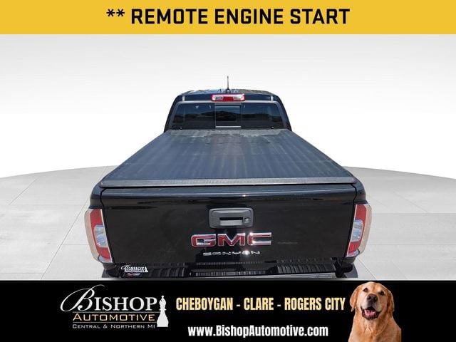 2022 GMC Canyon Elevation image 9