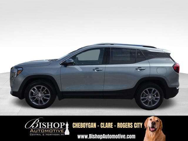 2024 GMC Terrain SLT image 10